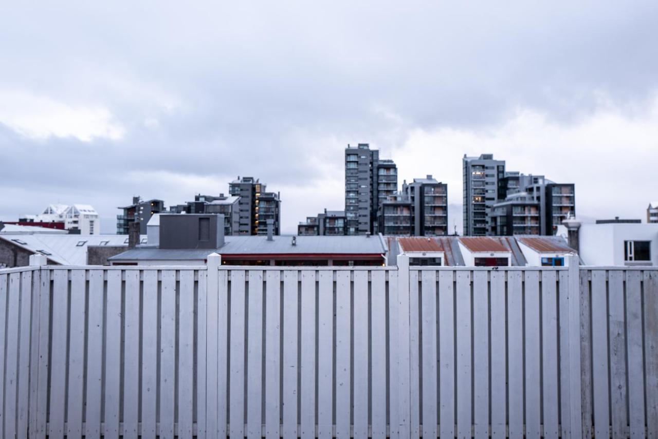 Luna Apartments - Laugavegur 37 Reykjavik Luaran gambar