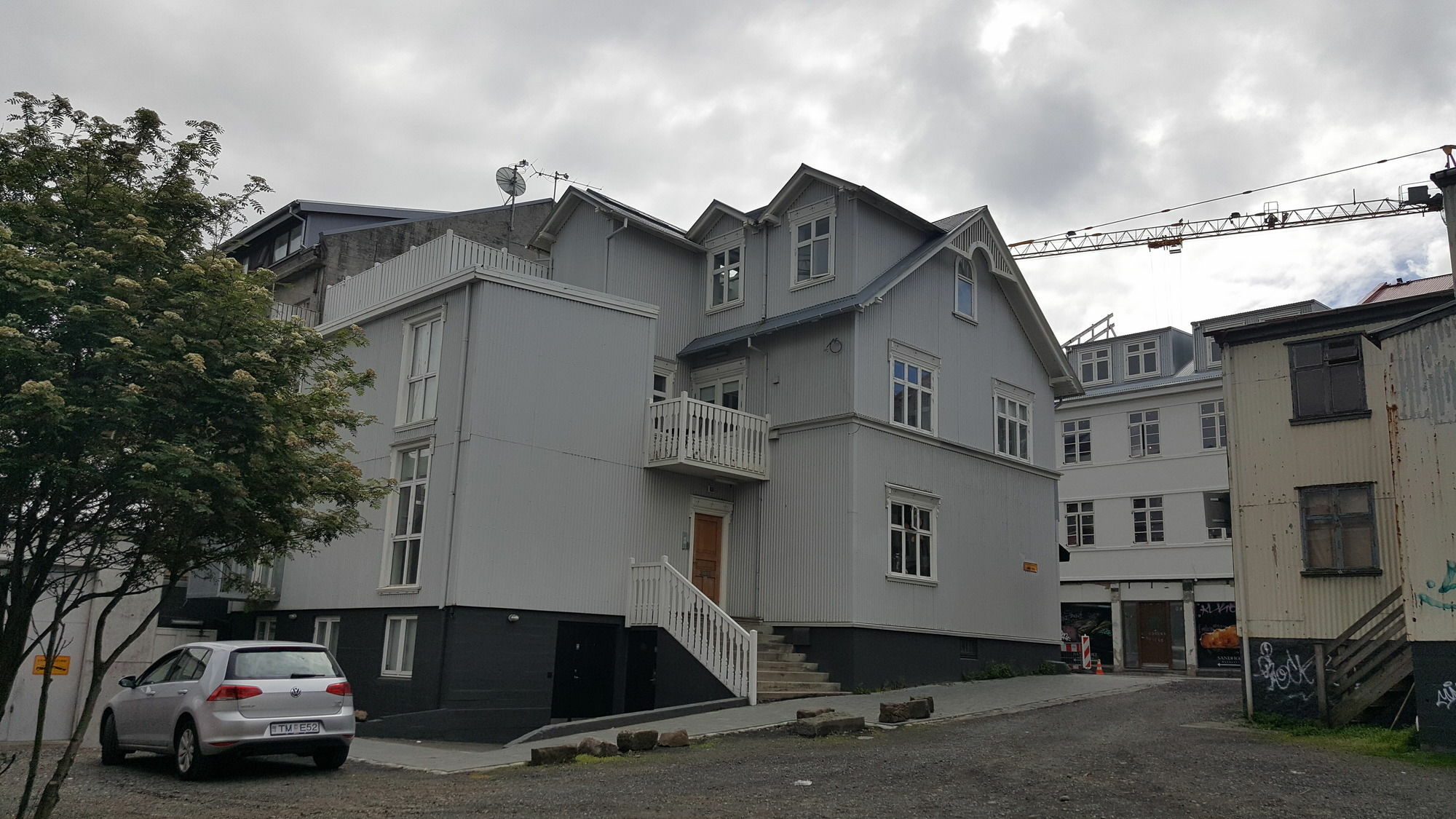 Luna Apartments - Laugavegur 37 Reykjavik Luaran gambar